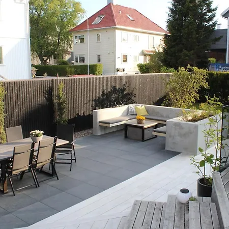 Villa Representasjonsbolig Sentralt I Stavanger